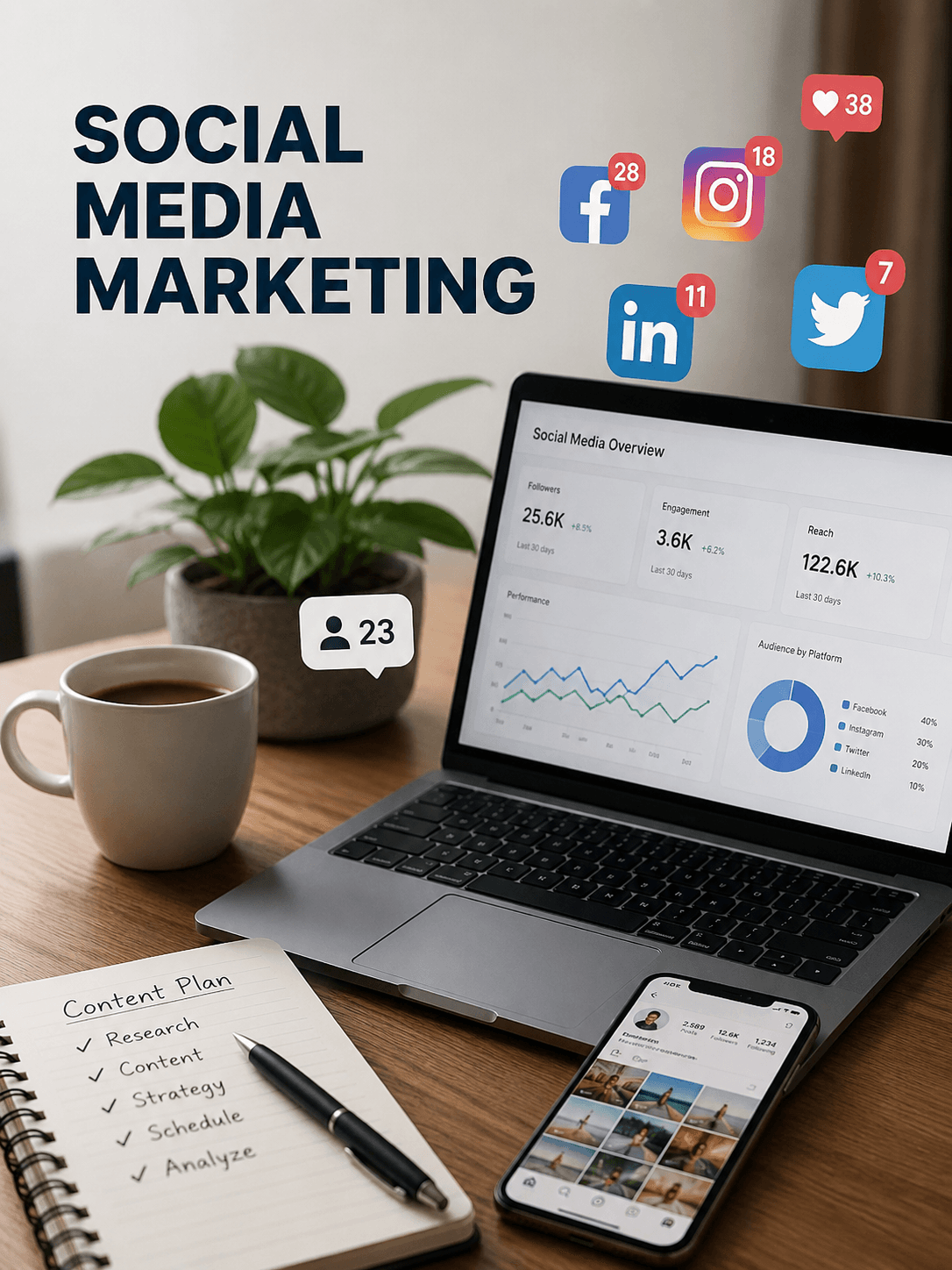 Social Media Marketing