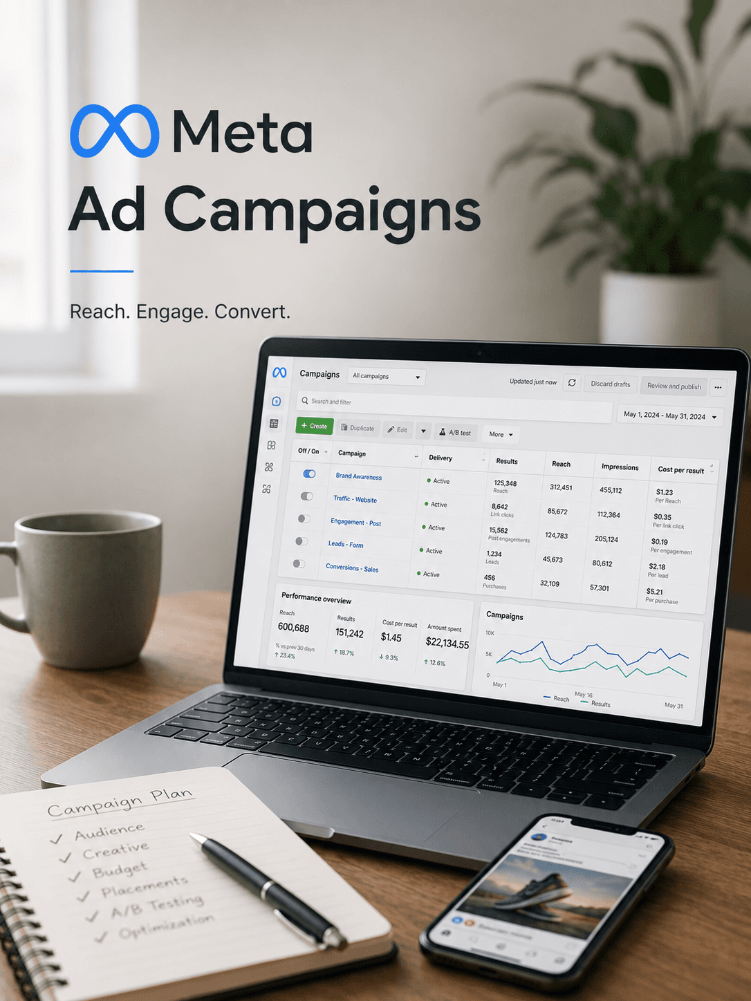 Meta Ad Campaigns