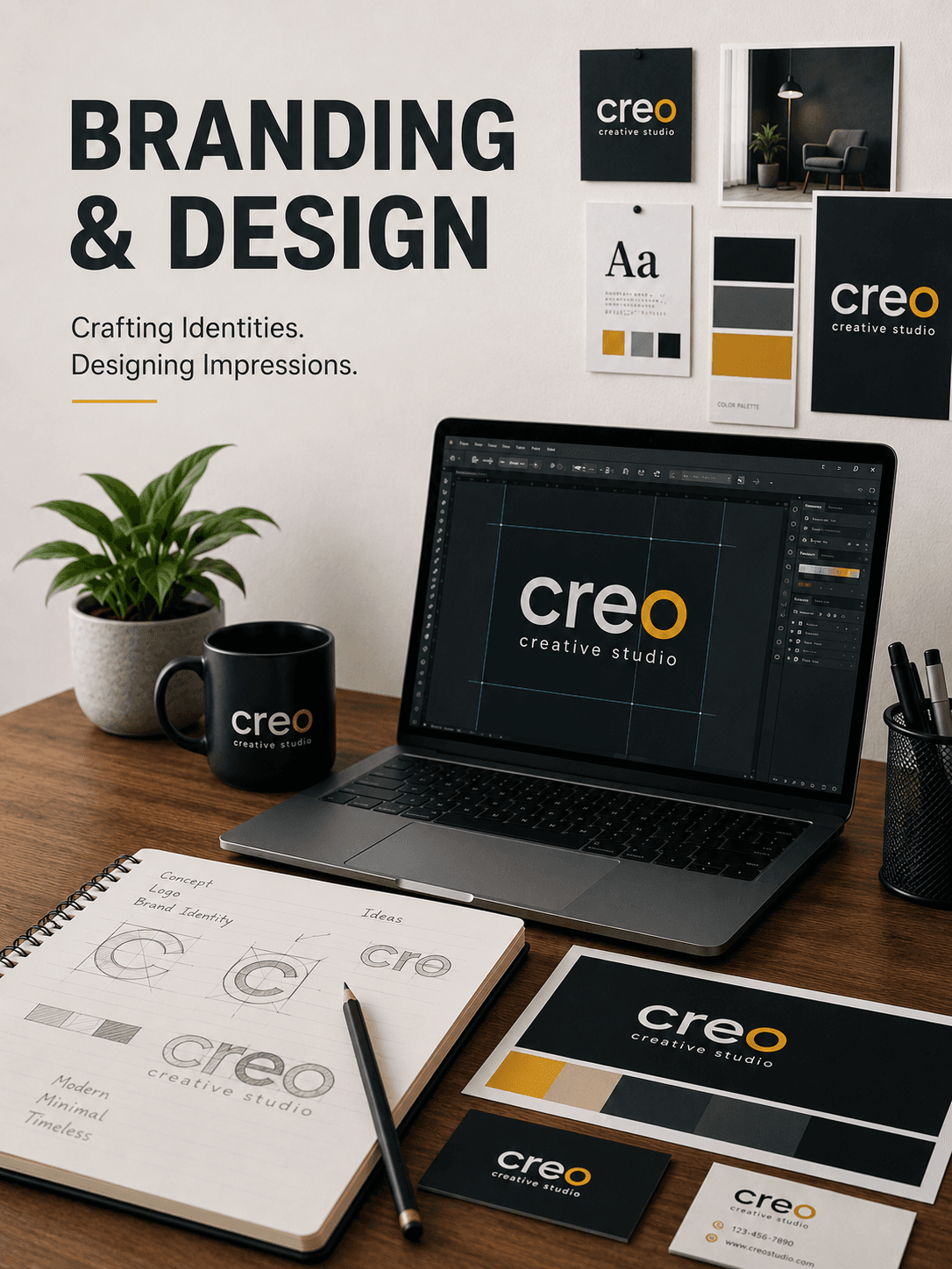Branding & Design