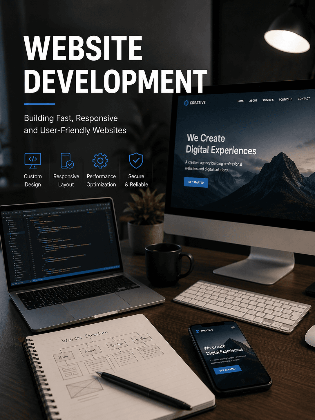 Website Development